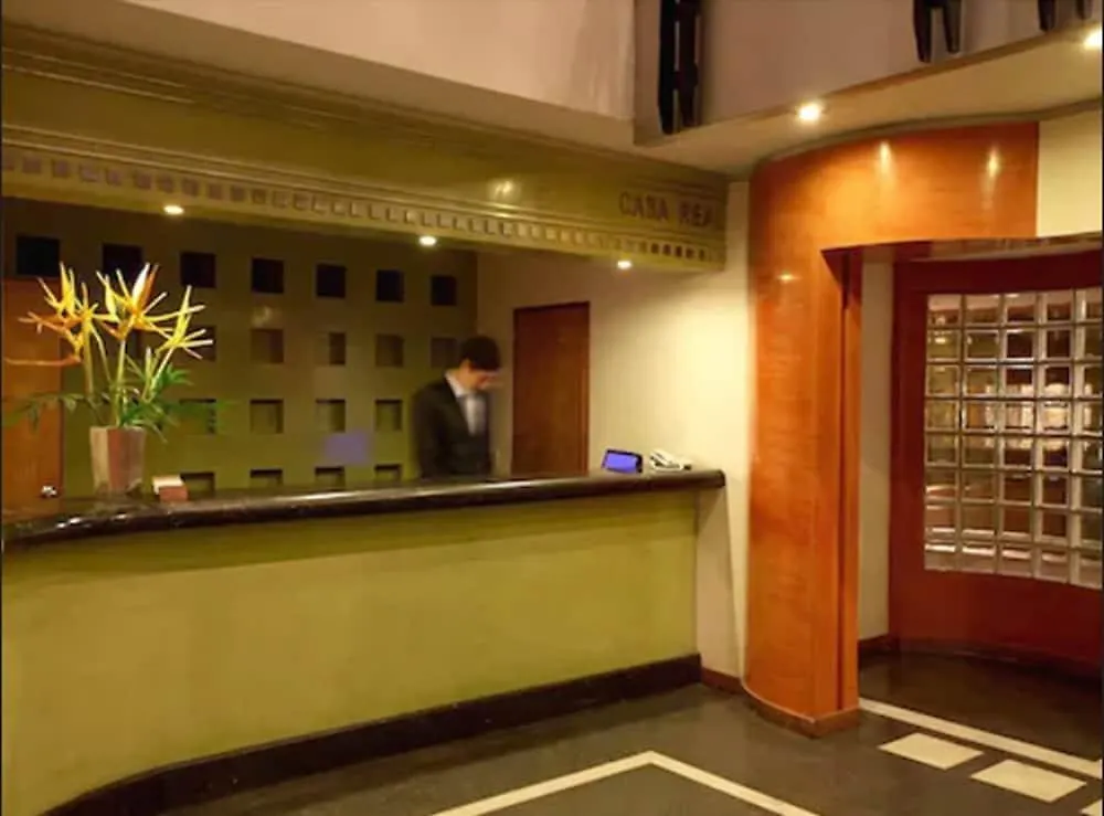 Hotel Casa Real 93 à Bogotá