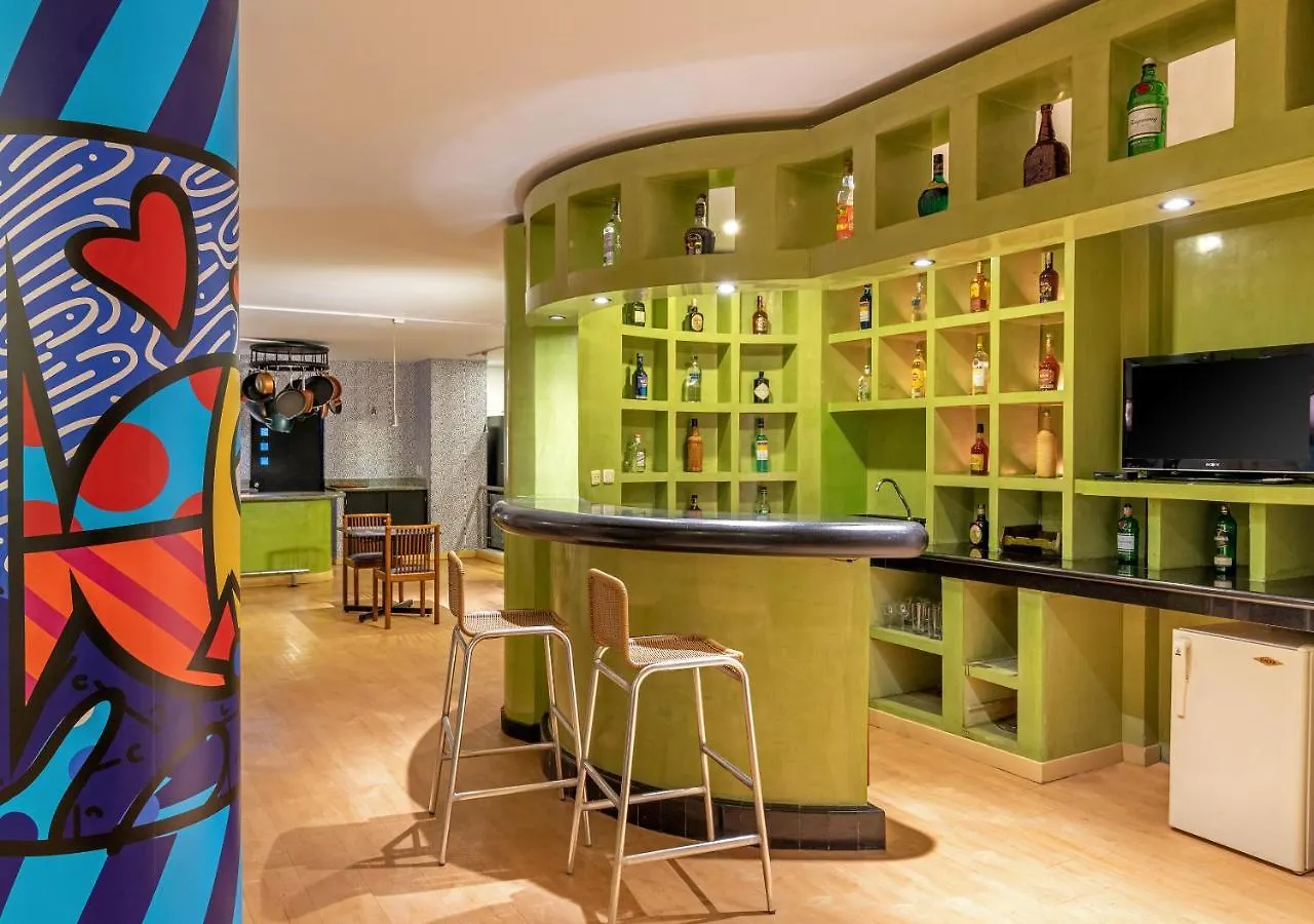 Hotel Casa Real 93 à Bogotá