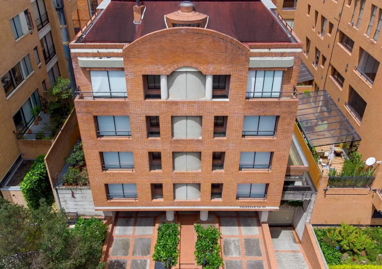 Hotel Casa Real 93 à Bogotá