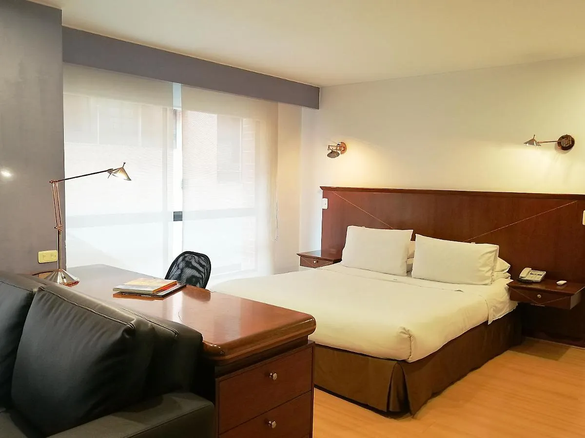 Hotel Casa Real 93 à Bogotá