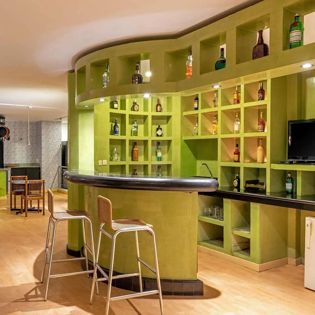 Hotel Casa Real 93 à Bogotá