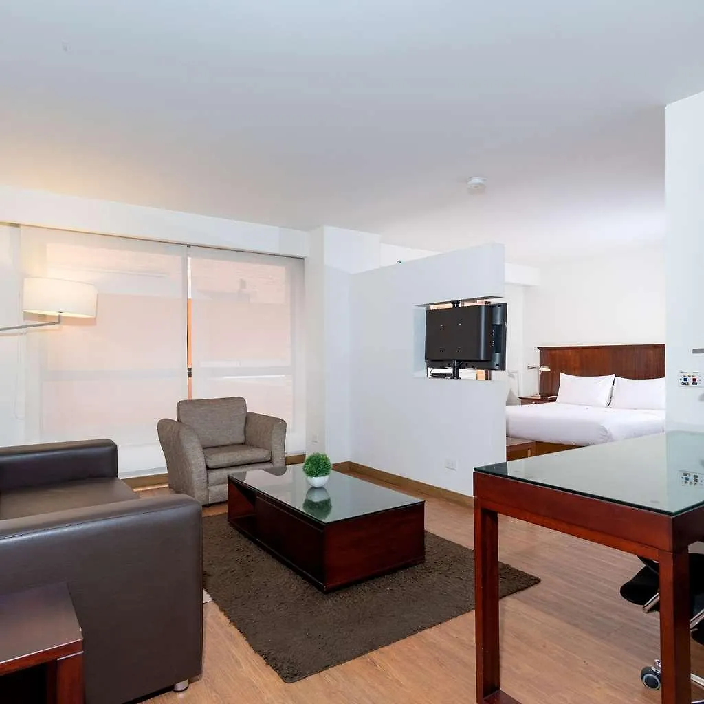 Hotel Casa Real 93 à Bogotá