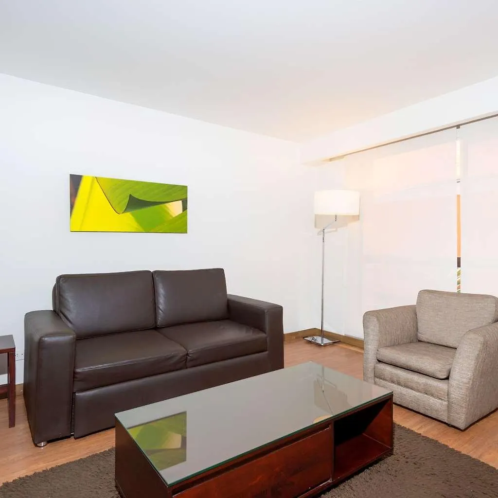 Hotel Casa Real 93 à Bogotá Colombie
