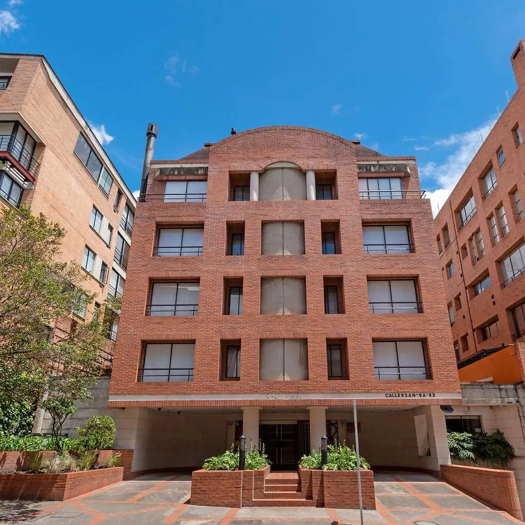 Hotel Casa Real 93 à Bogotá