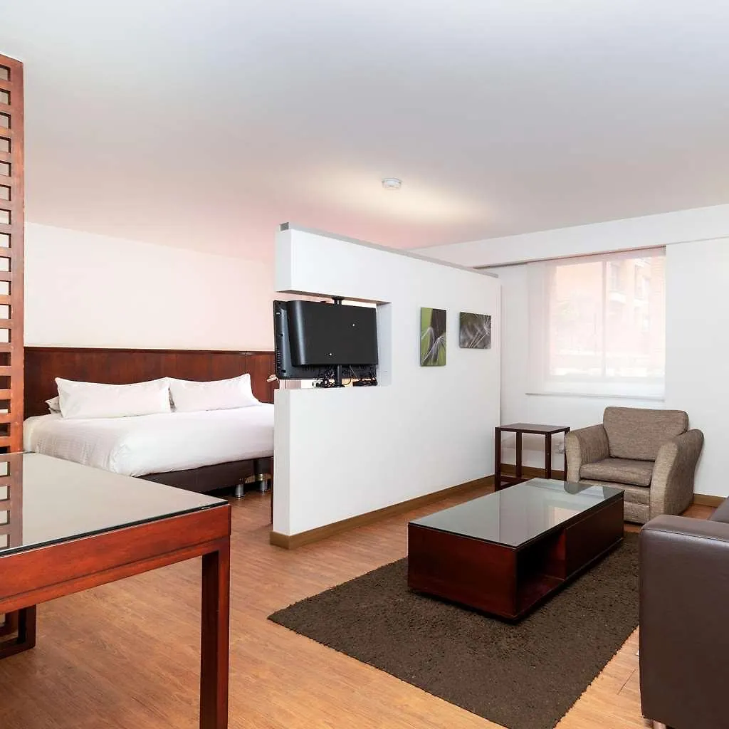 Hotel Casa Real 93 à Bogotá
