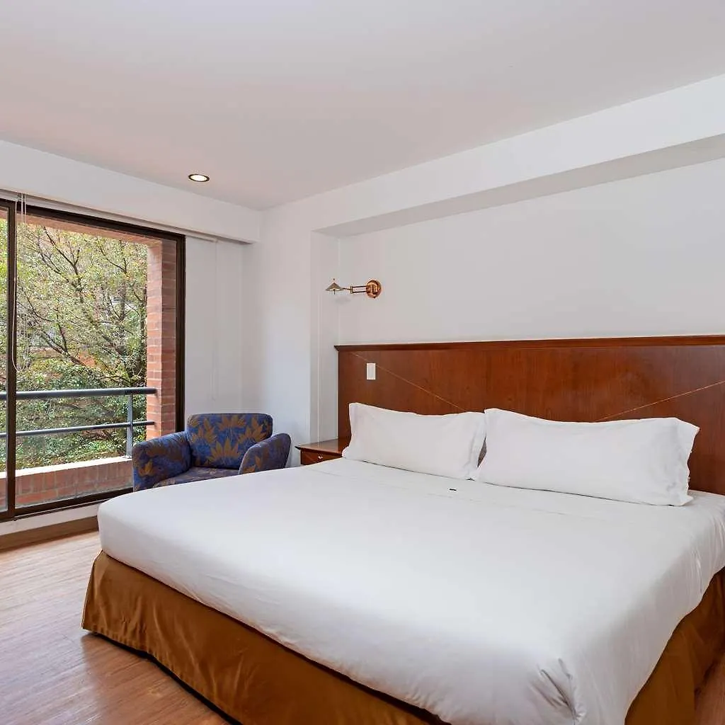 Casa Real 93 Hotel Bogota 4*,