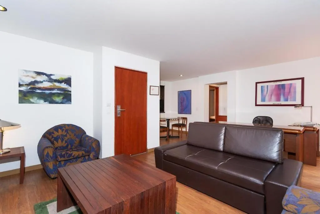 Hotel Casa Real 93 à Bogotá