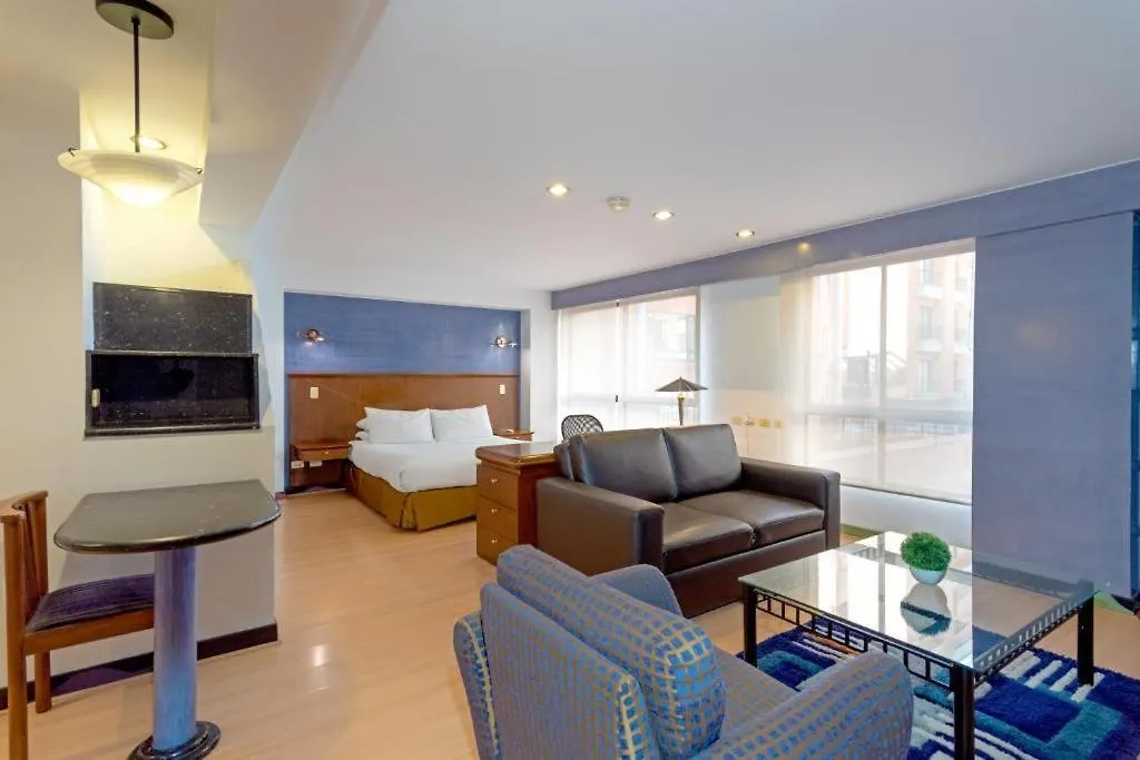 Hotel Casa Real 93 à Bogotá