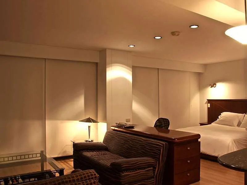 Hotel Casa Real 93 à Bogotá Colombie