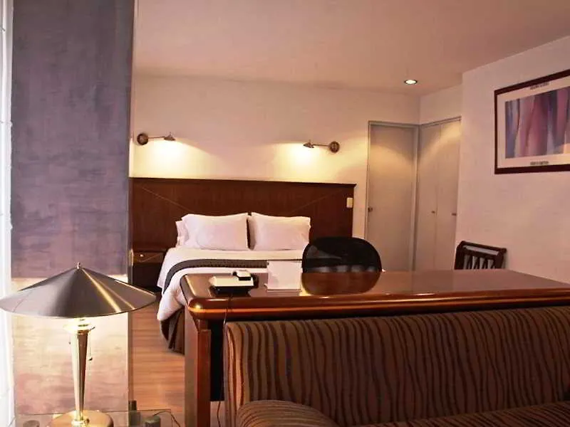 Hotel Casa Real 93 à Bogotá Colombie