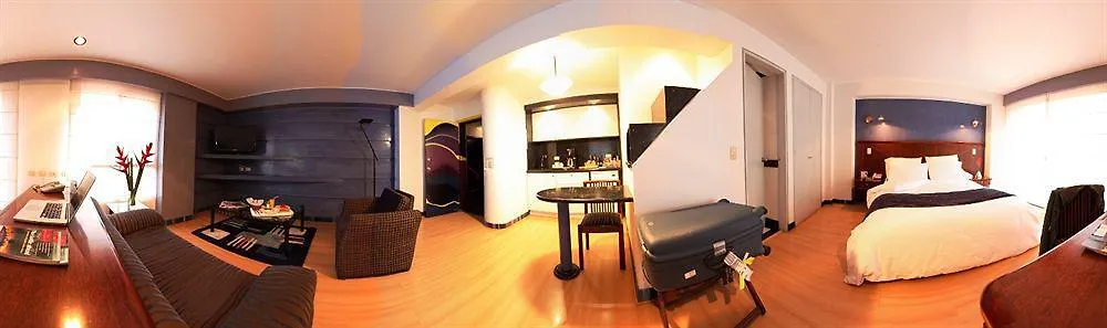 Hotel Casa Real 93 à Bogotá