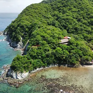 Mini-hôtel Mirador Playa Cristal Tayrona 