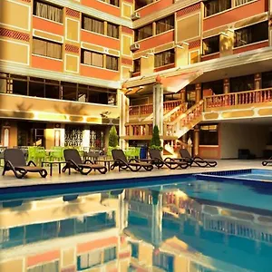 Hotel Casa Ballesteros ***
