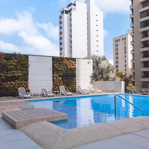 Hotel Barranquilla Plaza *****