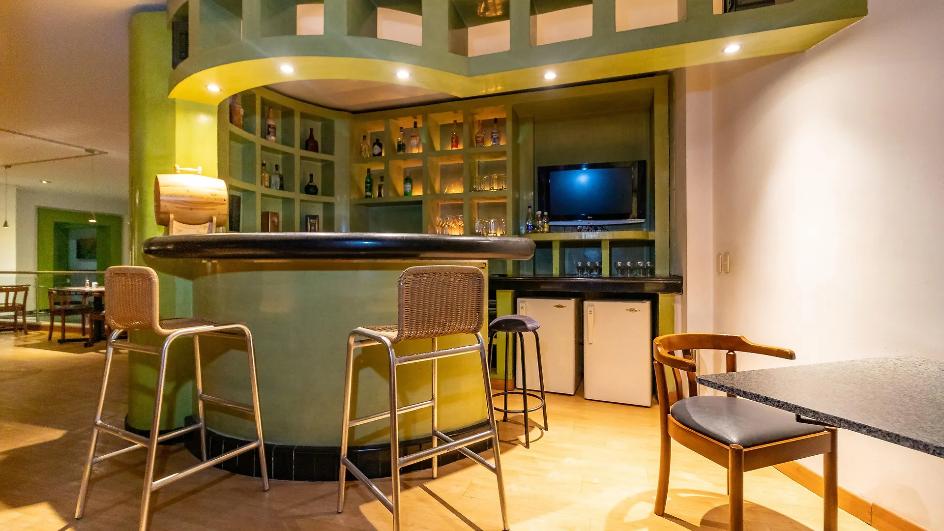 Casa Real 93 Hotel Bogota Colombia