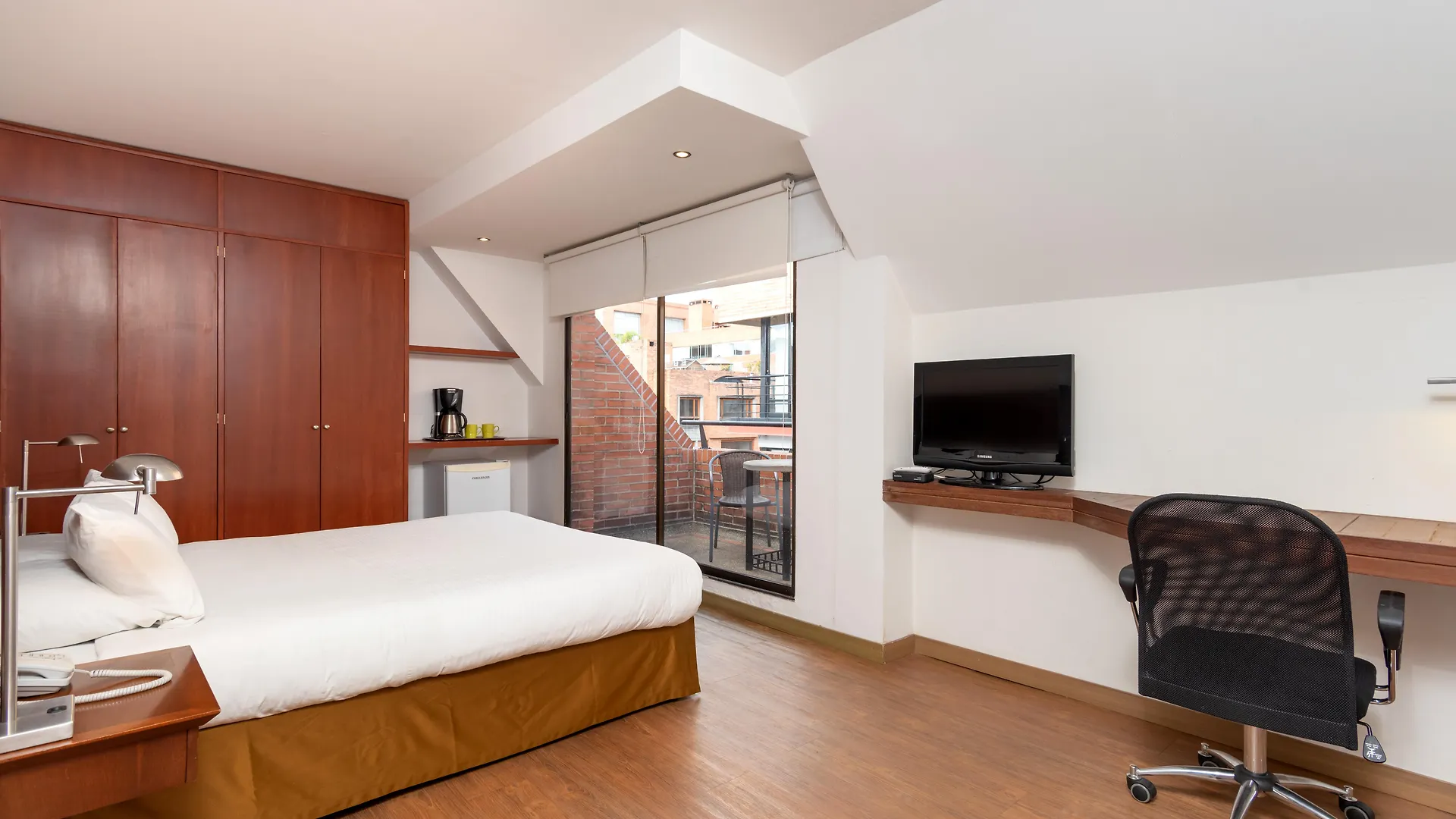 Casa Real 93 Hotel Bogota