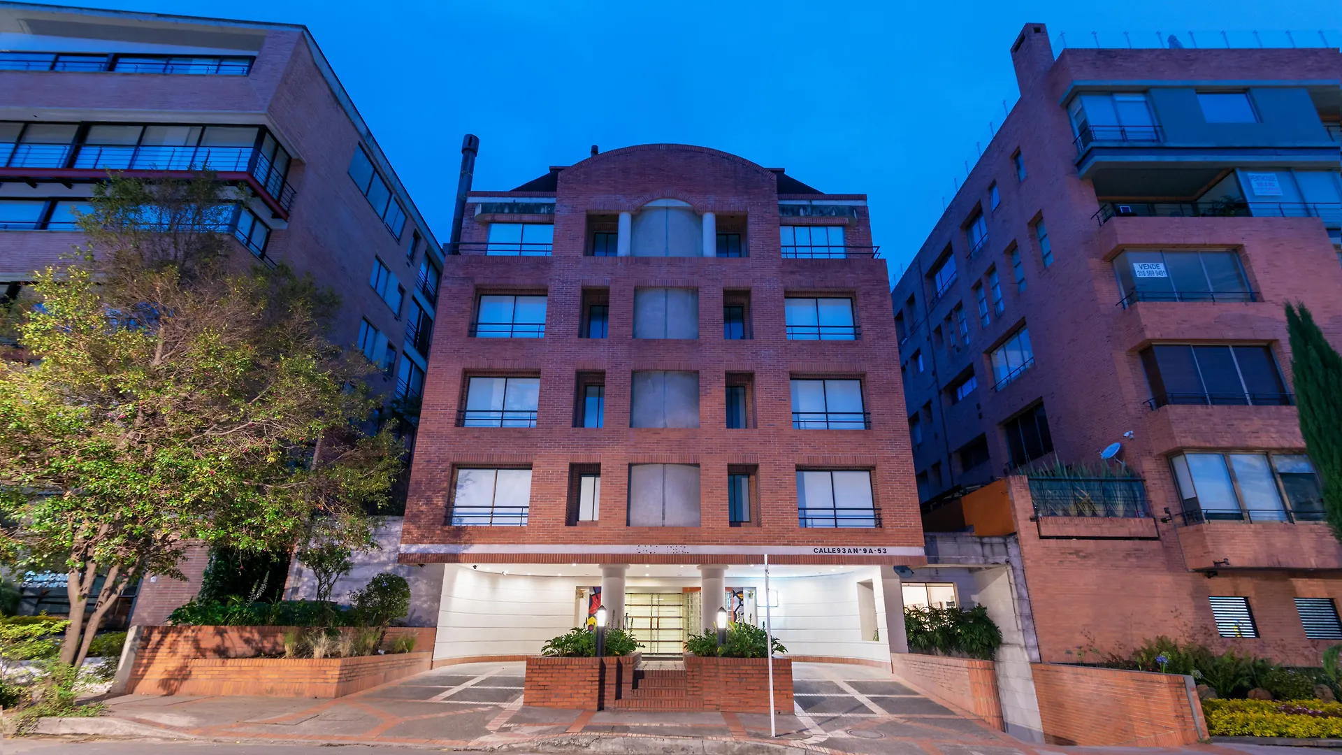 Casa Real 93 Hotel Bogota 4*,