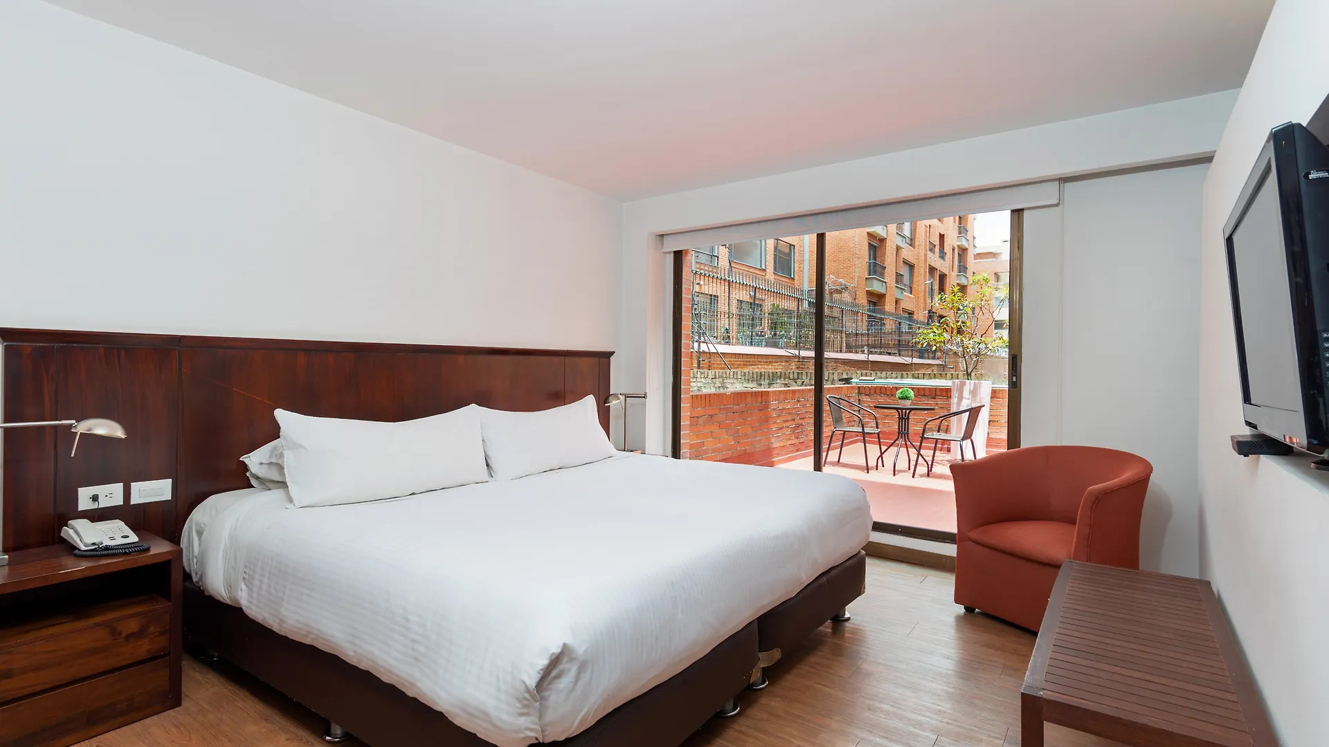 Casa Real 93 Hotel Bogota