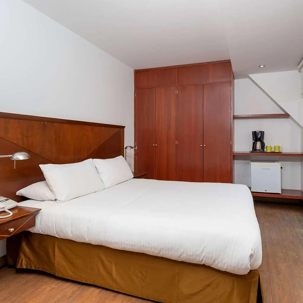 Casa Real 93 Hotel Bogota