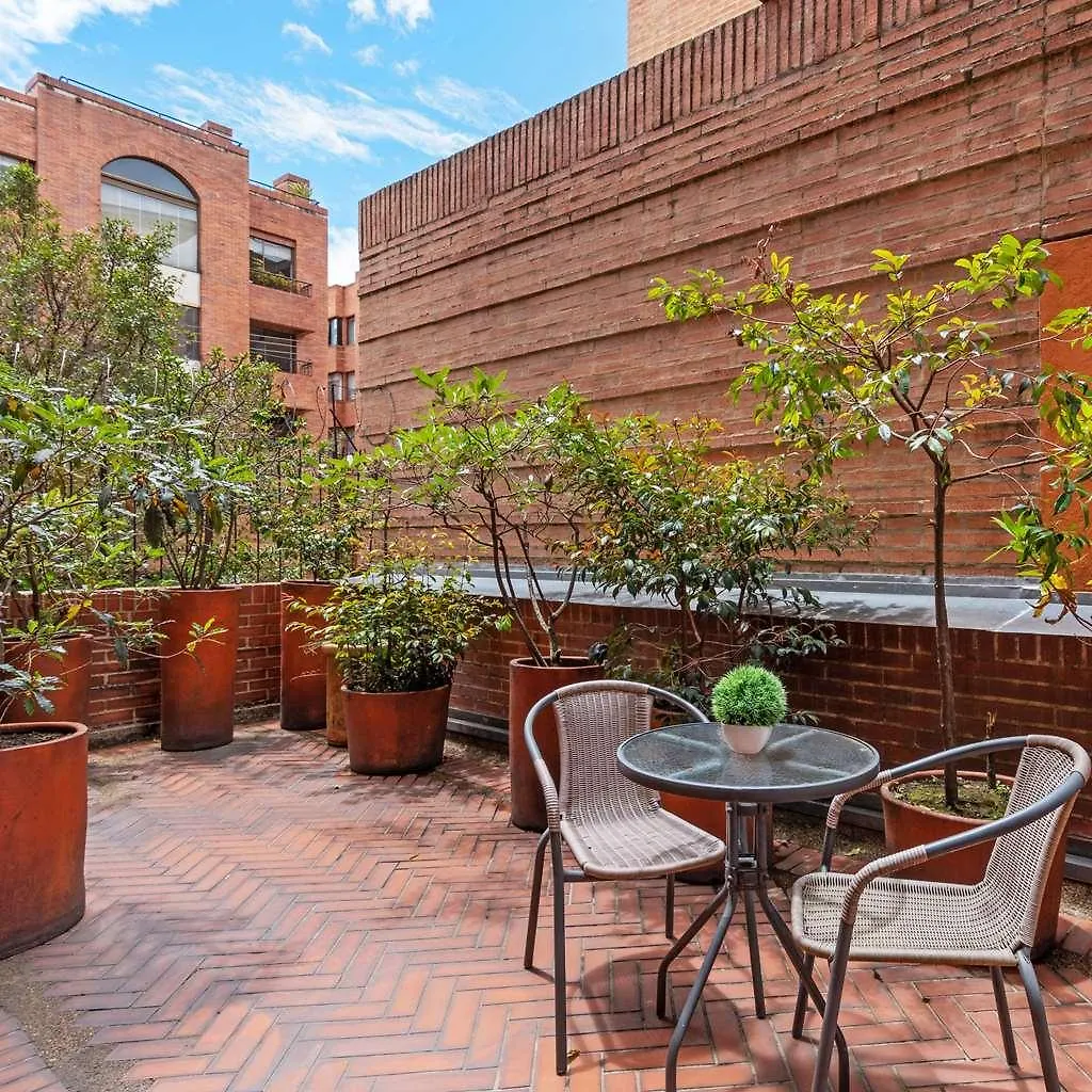 Casa Real 93 Hotel Bogota Colombia