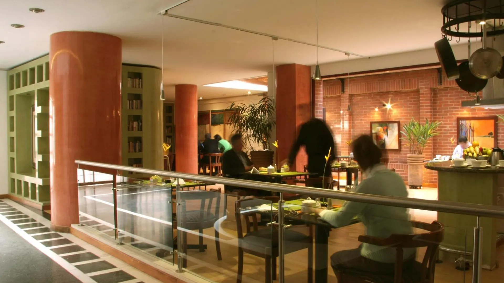 ****  Casa Real 93 Hotel Bogota Colombia