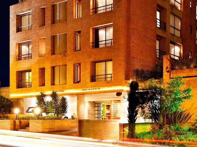Casa Real 93 Hotel Bogota 4*,